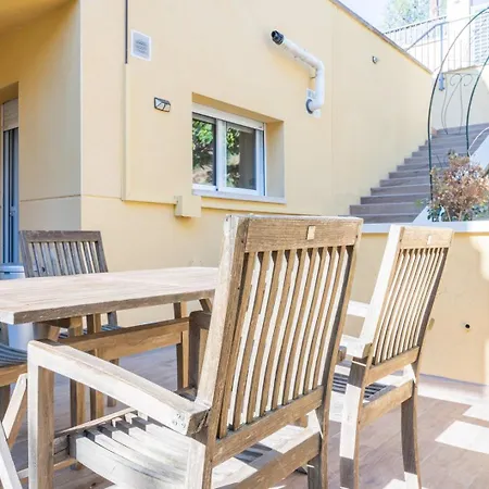 Casa de Férias Guestready - El Balcon De Sitges Olivella