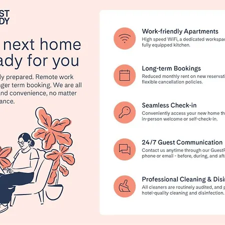 Guestready - El Balcon De Sitges *