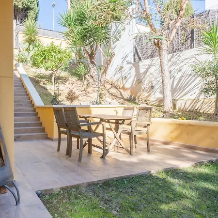 Guestready - El Balcon De Sitges Casa de Férias *